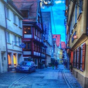 Meet your Posher, Baird